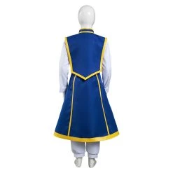 NewCosplay Hunter X Hunter Kurapika Kids Pants Cape Outfits Halloween Carnival Suit Cosplay Costume New Arrivals