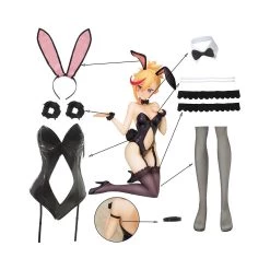 NewCosplay New Arrivals Muse Dash Rin Bunny Girls Jumpsuit Outfits Halloween Carnival Suit Cosplay Costume