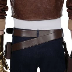 NewCosplay New Arrivals LOL The Prodigal Explorer Ezreal Adult Men Coat Pants Halloween Carnival Outfit Cosplay Costume