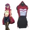 NewCosplay JoJo‘s Bizarre Adventure Mariah Uniform Skirt Outfits Halloween Carnival Costume Cosplay Costume New Arrivals