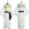 NewCosplay New Arrivals Anime Saiyuuki Genjyo Sanzo Outfits Halloween Carnival Suit Cosplay Costume