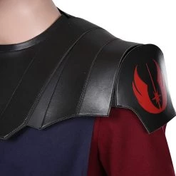 NewCosplay New Arrivals Star Wars: The Clone Wars Anakin Skywalker Coat Cloak Uniform Outfits Halloween Carnival Suit Cosplay Costume