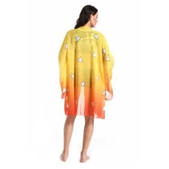 NewCosplay Anime Demon Slayer :Kimetsu No Yaiba Agatsuma Zenitsu Bikini Beach Swimsuit Set Cosplay Costume 13 NewCosplay Anime Demon Slayer :Kimetsu No Yaiba Agatsuma Zenitsu Bikini Beach Swimsuit Set Cosplay Costume