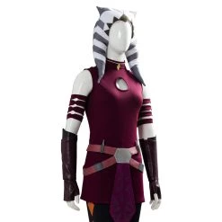 NewCosplay New Arrivals Star Wars: The Clone Wars Ahsoka Tano Halloween Carnival Suit Cosplay Costume