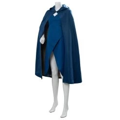 NewCosplay Game Of Thrones Daenerys Targaryen Cosplay Dress Cape Costume New Arrivals