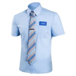 NewCosplay New Arrivals FREE GUY - Guy Shirt Outfit Halloween Carnival Cosplay Costume 14 NewCosplay New Arrivals FREE GUY - Guy Shirt Outfit Halloween Carnival Cosplay Costume