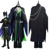 NewCosplay Twisted Wonderland Malleus Draconia Halloween Outfit Cosplay Costume New Arrivals