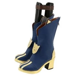 NewCosplay Genshin Impact Diona Boots Halloween Costumes Accessory Custom Made Cosplay Shoes