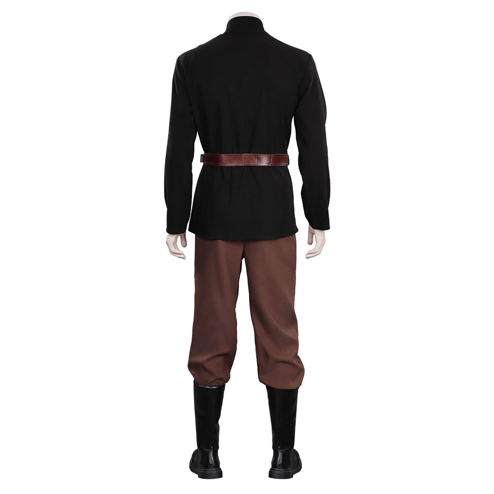 NewCosplay New Arrivals Star Wars Count Dooku Outfits Halloween Carnival Suit Cosplay Costume 9 NewCosplay New Arrivals Star Wars Count Dooku Outfits Halloween Carnival Suit Cosplay Costume