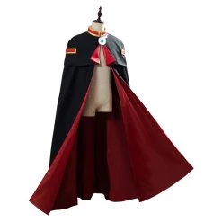 NewCosplay Hanako-kun Cloak Toilet-Bound Hanako-kun Cape Robe Cosplay Costume New Arrivals