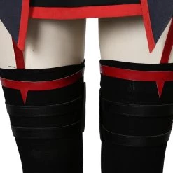 NewCosplay New Arrivals Demon King Academy-Sasha Necron Women Dress Outfit Halloween Carnival Suit Cosplay Costume