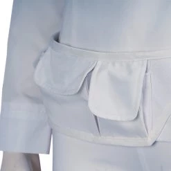 NewCosplay The Complex Dr. Amy Tennant Top Trousers Uniform Outfit Cosplay Costume