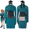 NewCosplay My Hero Academia S5 Kendo Itsuka Outfits Halloween Carnival Suit Cosplay Costume New Arrivals
