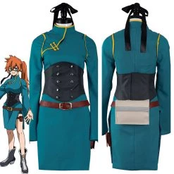 NewCosplay My Hero Academia S5 Kendo Itsuka Outfits Halloween Carnival Suit Cosplay Costume New Arrivals