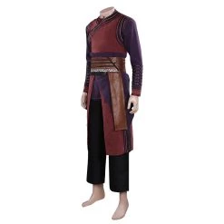 NewCosplay Dr Strange Wong Outfits Halloween Carnival Suit Cosplay Costume New Arrivals