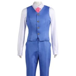 NewCosplay Tokyo Revengers Rindou Haitani Sanzu Haruchiyo Outfits Halloween Carnival Suit Cosplay Costume