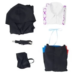 NewCosplay The Owl House - Luz Noceda Dress Halloween Original Design Cosplay Costume New Arrivals