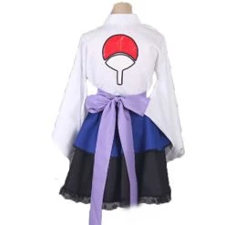 NewCosplay New Arrivals Naruto Shippuden Sasuke Uchiha Robe Lolita Cosplay Costume