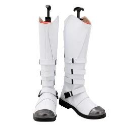 NewCosplay New Arrivals Apex Legends Boots Halloween Costumes Accessory Custom Made Cosplay Shoes
