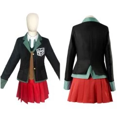 NewCosplay Danganronpa Yumeno Himiko Outfits Halloween Carnival Suit Cosplay Costume New Arrivals