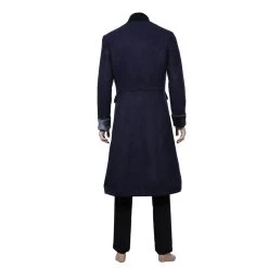 NewCosplay NOS4A2 Charlie Manx Halloween Carnival Costume Cosplay Costume New Arrivals