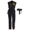 NewCosplay Cobra Kai Top Pants Outfits Halloween Carnival Suit Cosplay Costume