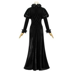 NewCosplay Dead Silence Mary Shaw Outfits Halloween Carnival Suit Cosplay Costume New Arrivals 14 NewCosplay Dead Silence Mary Shaw Outfits Halloween Carnival Suit Cosplay Costume New Arrivals