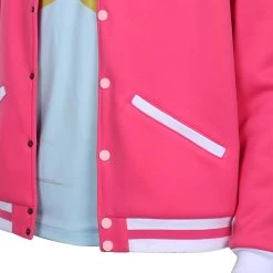 NewCosplay Steven Universe: The Movie-Steven Universe Adult T-shirt Jacket Coat Halloween Carnival Costume Cosplay Costume