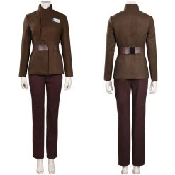 NewCosplay Star Wars - Korr Sella Outfits Halloween Carnival Suit Cosplay Costume