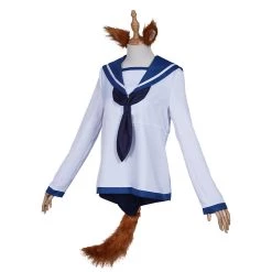 NewCosplay New Arrivals Strike Witches Miyafuji Yoshika Sailor Suit Dress Swimwear Outfits Halloween Carnival Suit Cosplay Costume 16 NewCosplay New Arrivals Strike Witches Miyafuji Yoshika Sailor Suit Dress Swimwear Outfits Halloween Carnival Suit Cosplay Costume