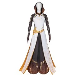 NewCosplay Genshin Impact Zhong Li Morax Outfits Halloween Carnival Suit Cosplay Costume