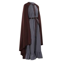 NewCosplay Gandalf Black Long Robe Cloak Outfits Halloween Carnival Suit Cosplay Costume New Arrivals 15 NewCosplay Gandalf Black Long Robe Cloak Outfits Halloween Carnival Suit Cosplay Costume New Arrivals