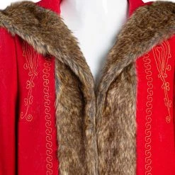 NewCosplay New Arrivals The Christmas Chronicles 2 Mrs. Claus Women Coat Halloween Carnival Suit Cosplay Costume 22 NewCosplay New Arrivals The Christmas Chronicles 2 Mrs. Claus Women Coat Halloween Carnival Suit Cosplay Costume