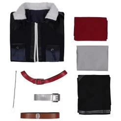 NewCosplay The Legend Of Heroes VI Sora No Kiseki Van Arkride Outfits Halloween Carnival Suit Cosplay Costume