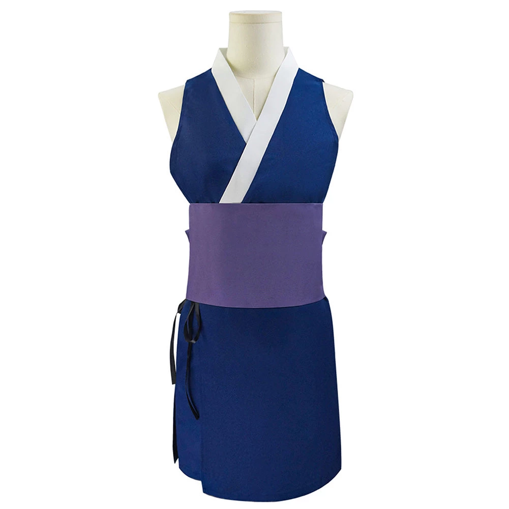 NewCosplay Demon Slayer: Kimetsu No Yaiba Suma Kimono Halloween Carnival Suit Cosplay Costume New Arrivals 3 NewCosplay Demon Slayer: Kimetsu No Yaiba Suma Kimono Halloween Carnival Suit Cosplay Costume New Arrivals