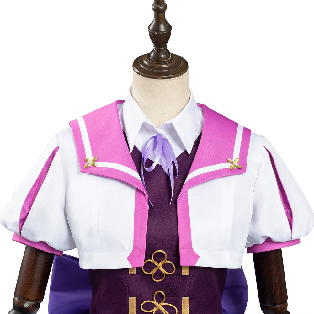 NewCosplay Pretty Derby Special Week School Uniform Dress Outfits Halloween Carnival Suit Cosplay Costume New Arrivals 8 NewCosplay Pretty Derby Special Week School Uniform Dress Outfits Halloween Carnival Suit Cosplay Costume New Arrivals