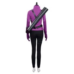 NewCosplay Young Avengers Hawkeye Kate Bishop Halloween Carnival Suit Cosplay Costume New Arrivals