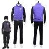 NewCosplay Anime World Trigger Miwa Unit Top Pants Outfits Halloween Carnival Suit Cosplay Costume 1 NewCosplay Anime World Trigger Miwa Unit Top Pants Outfits Halloween Carnival Suit Cosplay Costume