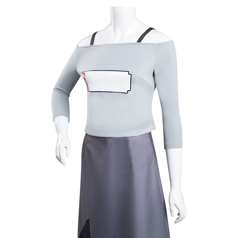 NewCosplay The Owl House Lilith Dress Outfits Halloween Carnival Suit Cosplay Costume 9 NewCosplay The Owl House Lilith Dress Outfits Halloween Carnival Suit Cosplay Costume