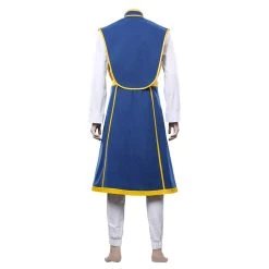 NewCosplay New Arrivals Anime HUNTER×HUNTER-Kurapika Juvenile Top Skirt Outfits Halloween Carnival Costume Cosplay Costume