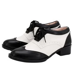 NewCosplay Twisted Wonderland Divus Crewel Boots Halloween Costume Prop Cosplay Shoes