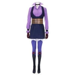 NewCosplay My Hero Academia: Heroes Rising Slice Halloween Party Dress Outfit Cosplay Costume New Arrivals 15 NewCosplay My Hero Academia: Heroes Rising Slice Halloween Party Dress Outfit Cosplay Costume New Arrivals