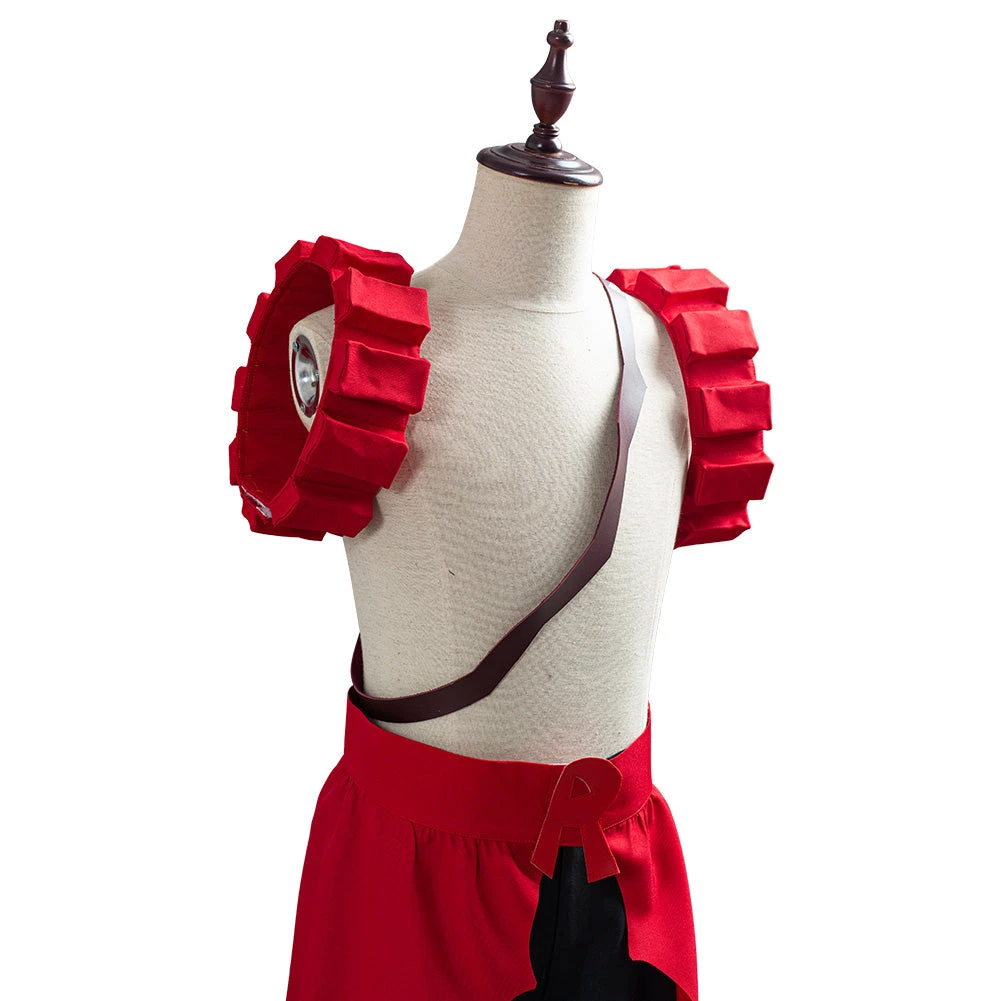 NewCosplay New Arrivals Boku No My Hero Academia My Hero Academia Season 4 Kirishima Eijiro Cosplay Costume 10 NewCosplay New Arrivals Boku No My Hero Academia My Hero Academia Season 4 Kirishima Eijiro Cosplay Costume