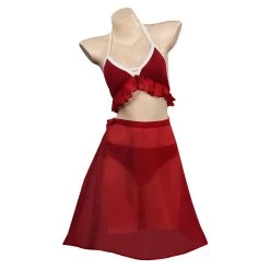 NewCosplay Naruto Haruno Sakura Swimwear Outfits Halloween Carnival Suit Cosplay Costume New Arrivals