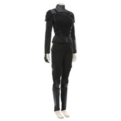 NewCosplay The Hunger Games: Mockingjay - Katniss Everdeen Top Pants Outfits Halloween Carnival Suit Cosplay Costume New Arrivals 17 NewCosplay The Hunger Games: Mockingjay - Katniss Everdeen Top Pants Outfits Halloween Carnival Suit Cosplay Costume New Arrivals