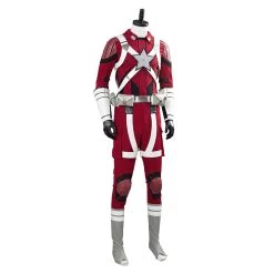 NewCosplay Black Widow Red Guardian Alexi Men Outfits Halloween Carnival Costume Cosplay Costume New Arrivals
