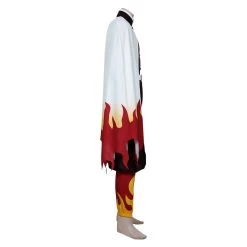 NewCosplay New Arrivals Demon Slayer Rengoku Kyoujurou Outfit Cosplay Costume