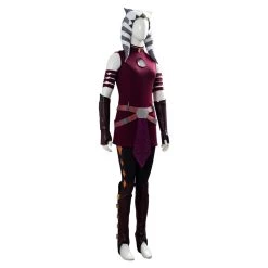 NewCosplay New Arrivals Star Wars: The Clone Wars Ahsoka Tano Halloween Carnival Suit Cosplay Costume