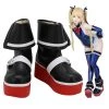 NewCosplay New Arrivals Game Dead Or Alive 5 Marie Rose Anime Party Boots Cosplay Shoes 1 NewCosplay New Arrivals Game Dead Or Alive 5 Marie Rose Anime Party Boots Cosplay Shoes