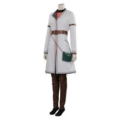 NewCosplay The Legend Of Heroes VI Sora No Kiseki---Agnes Claudel Outfits Halloween Cosplay Costume